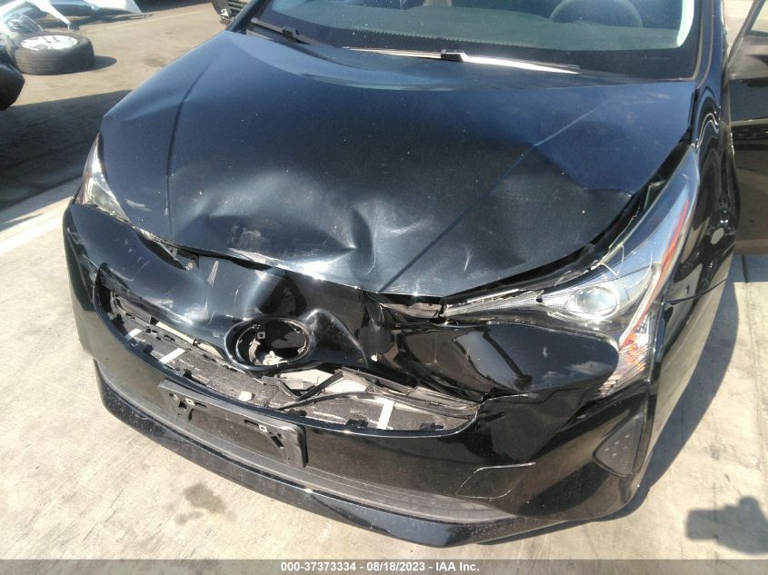 2017 TOYOTA PRIUS TWO/TWO ECO/THREE - JTDKBRFU8H3580321