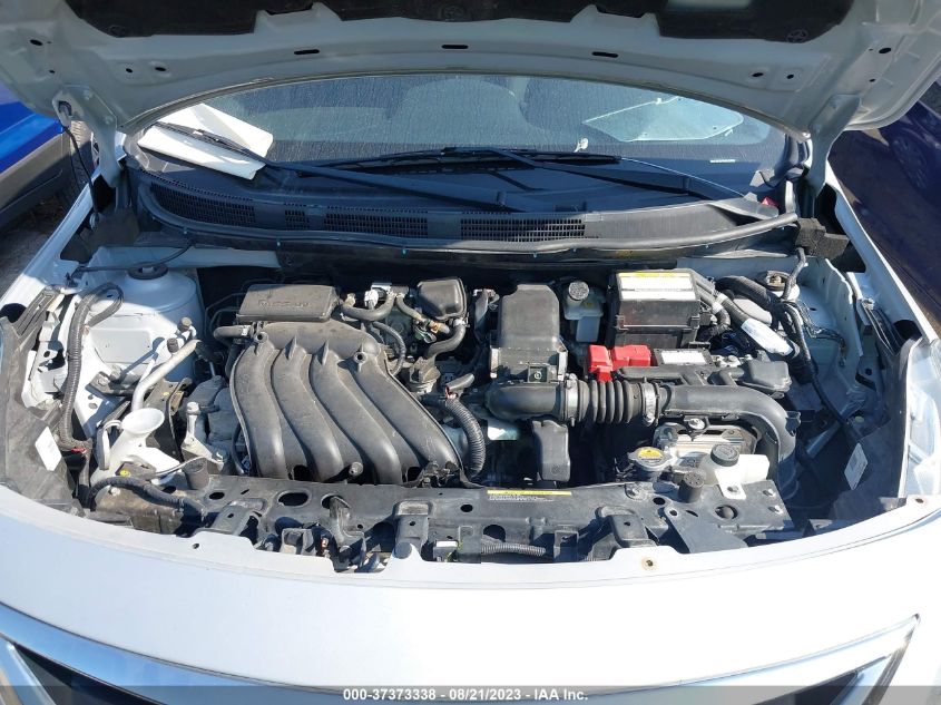 2017 NISSAN VERSA SEDAN SV - 3N1CN7AP5HK424932