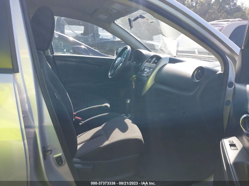 2017 NISSAN VERSA SEDAN SV - 3N1CN7AP5HK424932