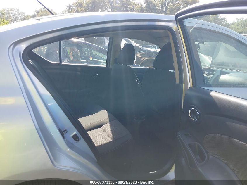 2017 NISSAN VERSA SEDAN SV - 3N1CN7AP5HK424932
