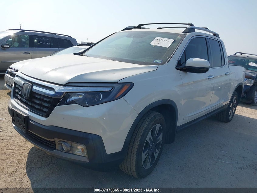 VIN 5FPYK3F72HB034562 2017 HONDA RIDGELINE RTL