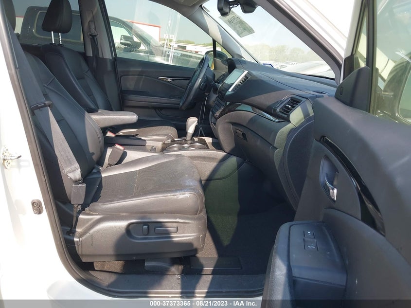 VIN 5FPYK3F72HB034562 2017 HONDA RIDGELINE RTL