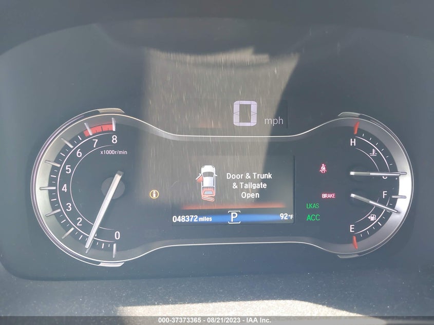 VIN 5FPYK3F72HB034562 2017 HONDA RIDGELINE RTL
