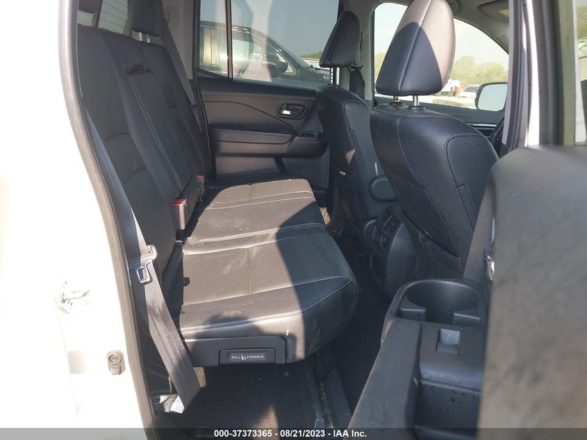 VIN 5FPYK3F72HB034562 2017 HONDA RIDGELINE RTL
