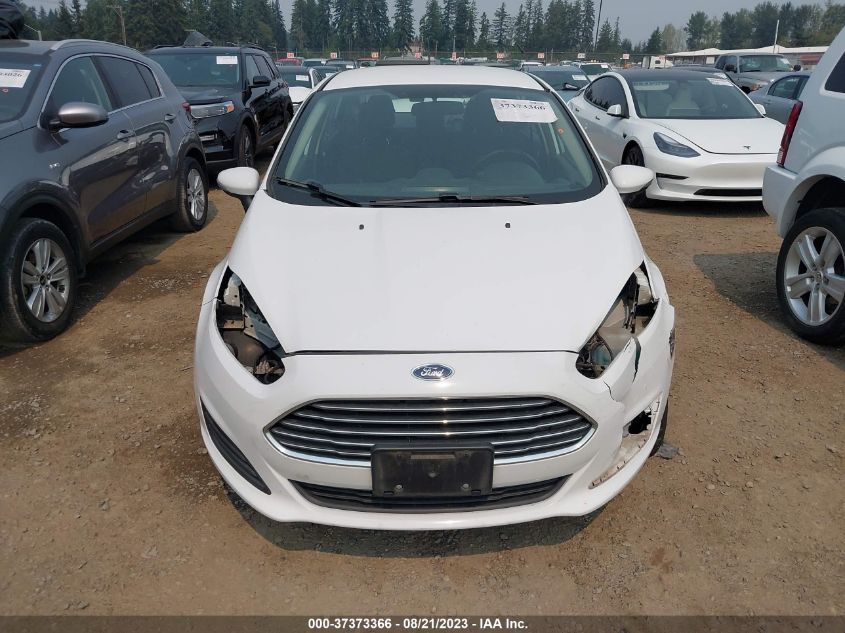 2016 FORD FIESTA SE - 3FADP4BJ7GM159881