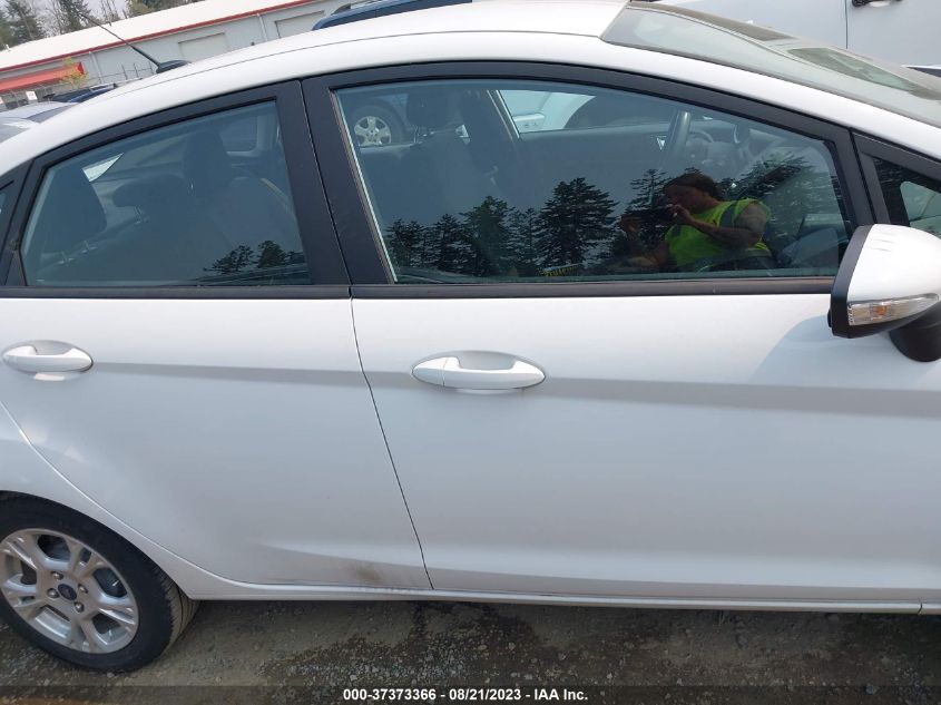 2016 FORD FIESTA SE - 3FADP4BJ7GM159881