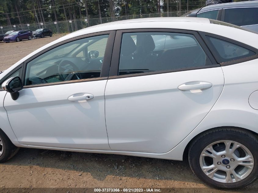 2016 FORD FIESTA SE - 3FADP4BJ7GM159881