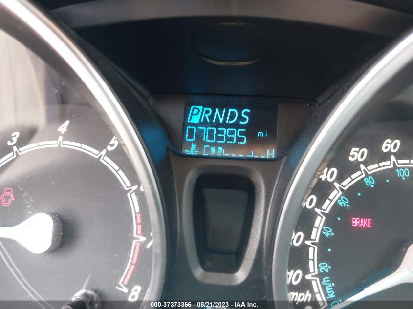 2016 FORD FIESTA SE - 3FADP4BJ7GM159881