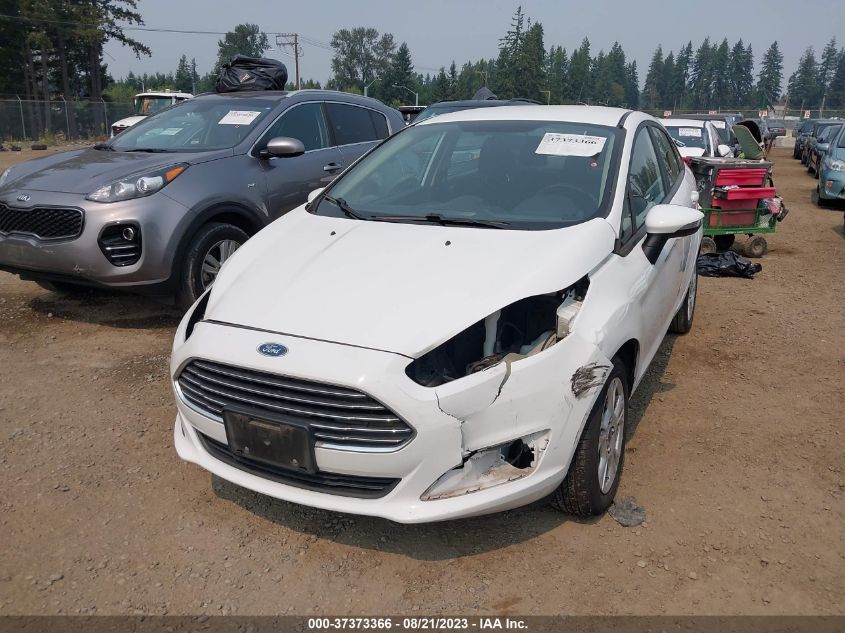 2016 FORD FIESTA SE - 3FADP4BJ7GM159881