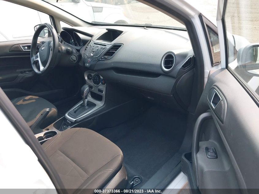 2016 FORD FIESTA SE - 3FADP4BJ7GM159881