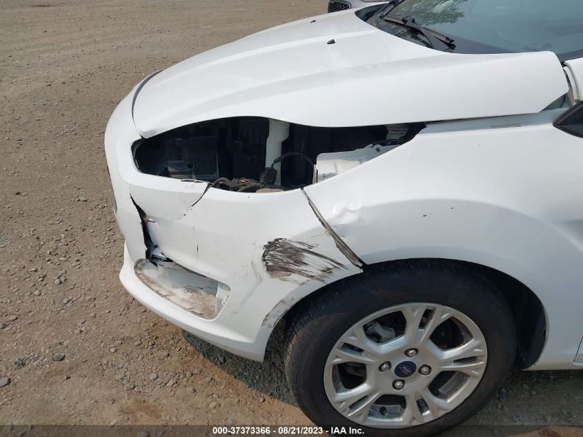 2016 FORD FIESTA SE - 3FADP4BJ7GM159881