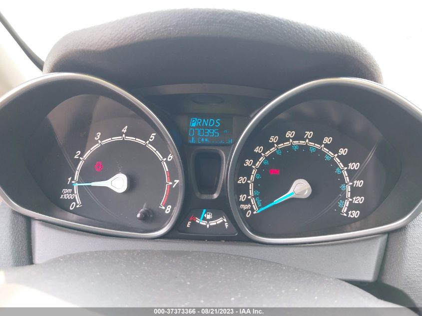 2016 FORD FIESTA SE - 3FADP4BJ7GM159881