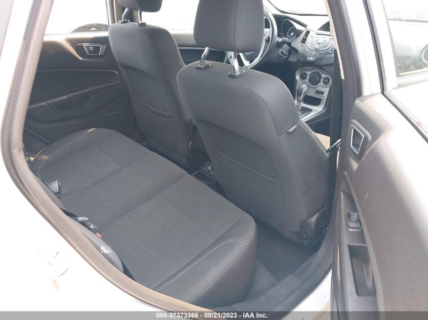 2016 FORD FIESTA SE - 3FADP4BJ7GM159881
