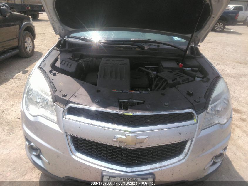 2015 CHEVROLET EQUINOX LT - 2GNALCEK8F6339250