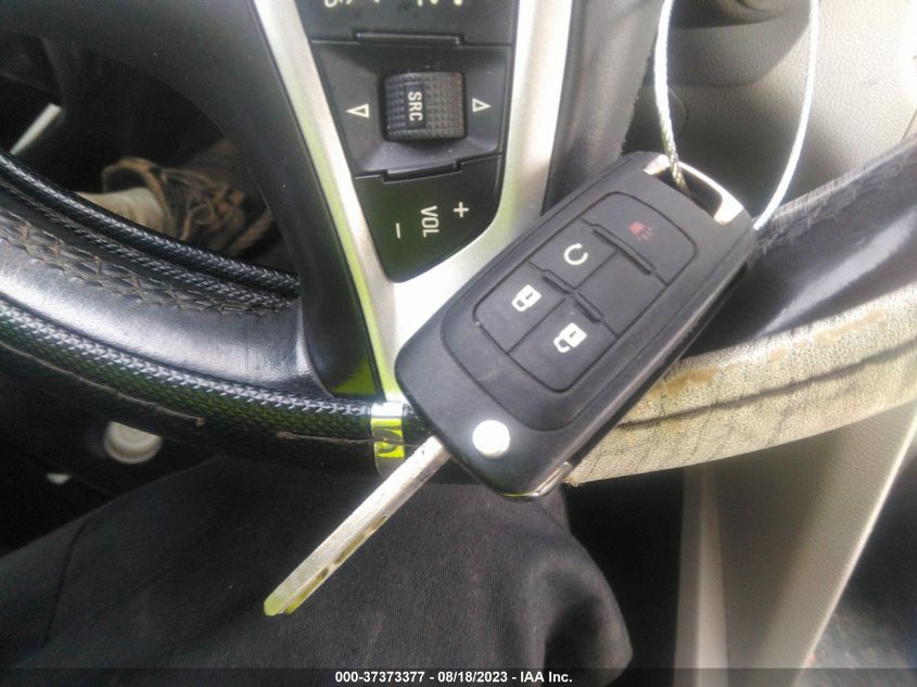 2015 CHEVROLET EQUINOX LT - 2GNALCEK8F6339250