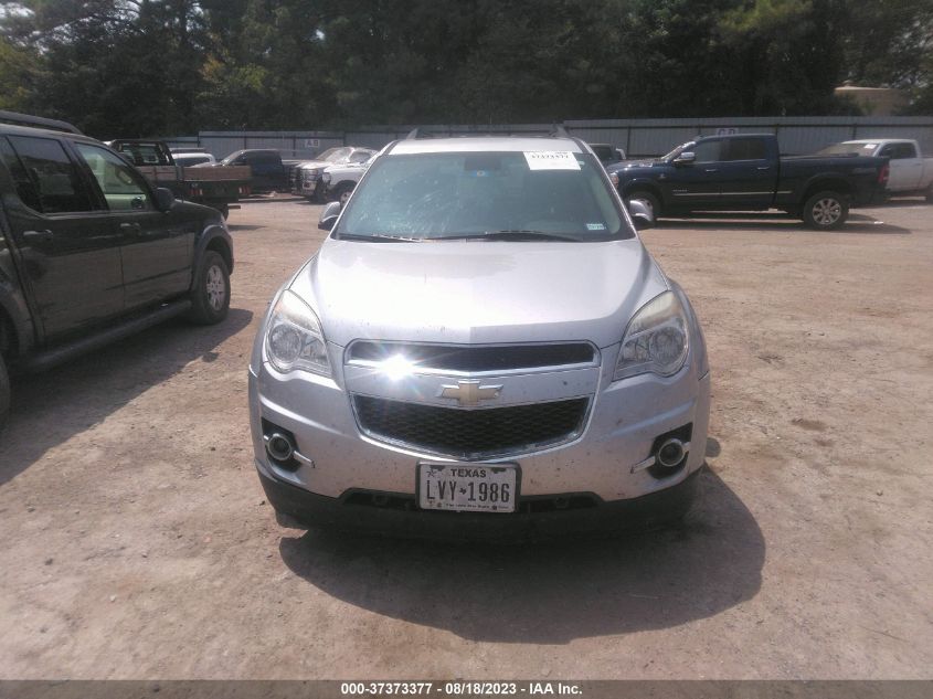 2015 CHEVROLET EQUINOX LT - 2GNALCEK8F6339250