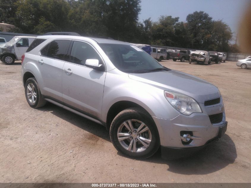 2015 CHEVROLET EQUINOX LT - 2GNALCEK8F6339250