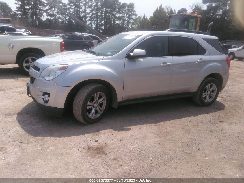 2015 CHEVROLET EQUINOX LT - 2GNALCEK8F6339250
