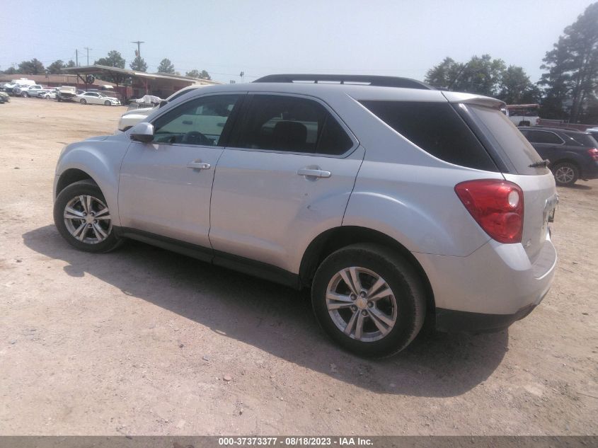 2015 CHEVROLET EQUINOX LT - 2GNALCEK8F6339250