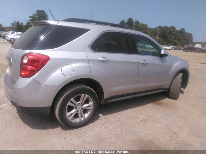 2015 CHEVROLET EQUINOX LT - 2GNALCEK8F6339250