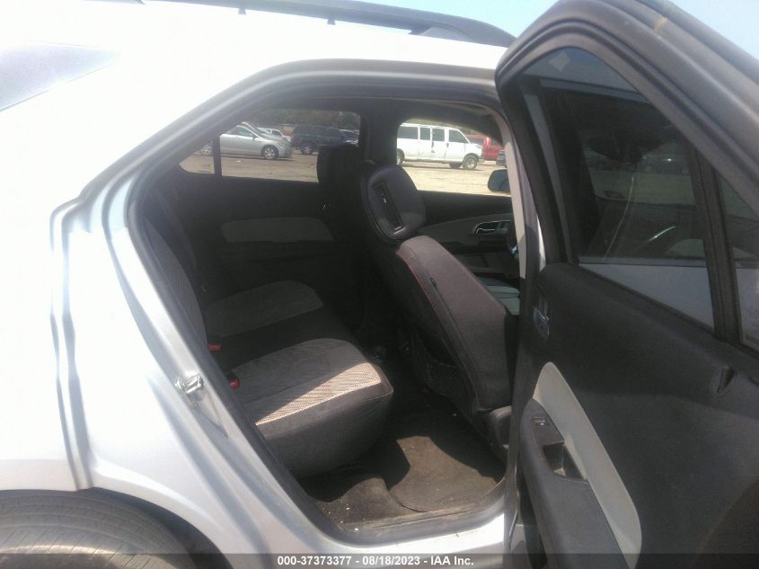 2015 CHEVROLET EQUINOX LT - 2GNALCEK8F6339250
