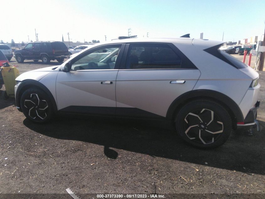 2023 HYUNDAI IONIQ 5 SEL - KM8KN4AE1PU167333