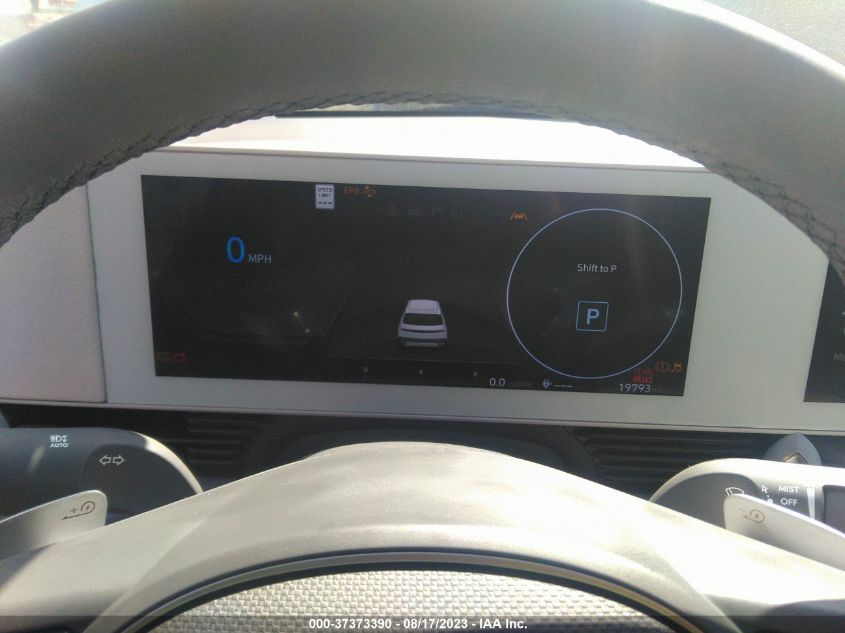 2023 HYUNDAI IONIQ 5 SEL - KM8KN4AE1PU167333