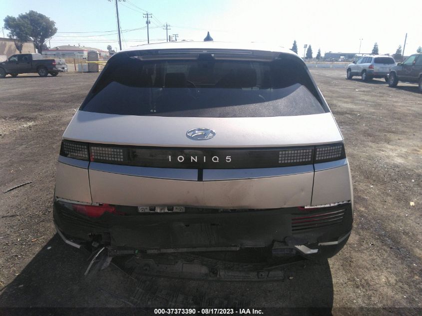 2023 HYUNDAI IONIQ 5 SEL - KM8KN4AE1PU167333