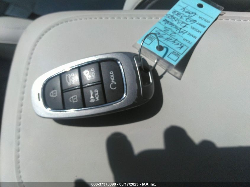 2023 HYUNDAI IONIQ 5 SEL - KM8KN4AE1PU167333