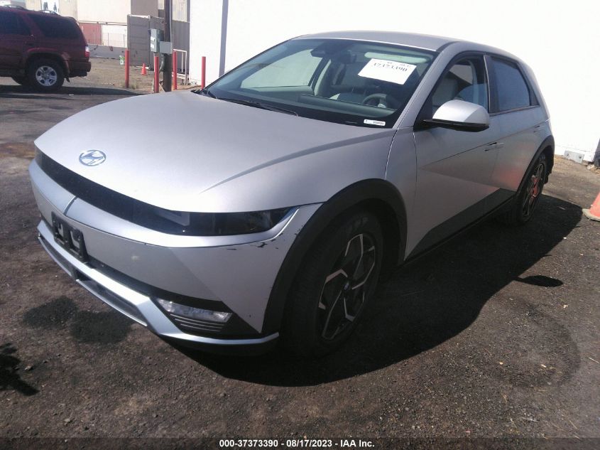 2023 HYUNDAI IONIQ 5 SEL - KM8KN4AE1PU167333