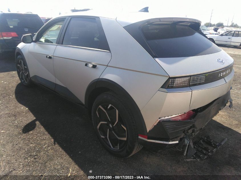 2023 HYUNDAI IONIQ 5 SEL - KM8KN4AE1PU167333