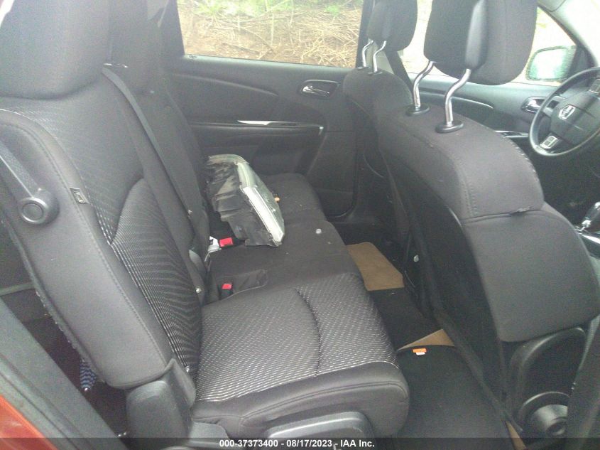 2013 DODGE JOURNEY SXT - 3C4PDCBG3DT659942