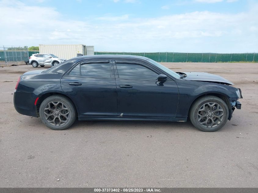 2017 CHRYSLER 300 300S ALLOY EDITION - 2C3CCAGGXHH648499