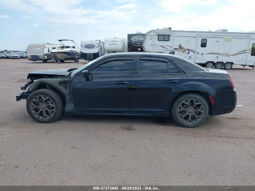 2017 CHRYSLER 300 300S ALLOY EDITION - 2C3CCAGGXHH648499