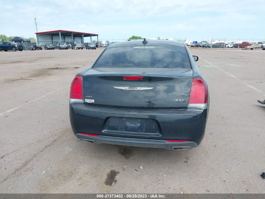 2017 CHRYSLER 300 300S ALLOY EDITION - 2C3CCAGGXHH648499