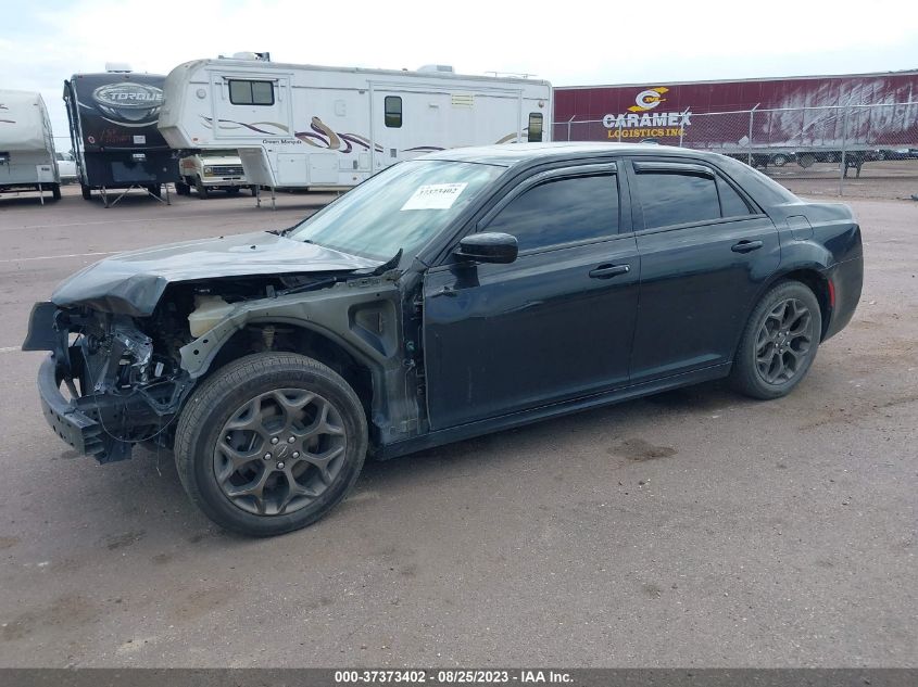 2017 CHRYSLER 300 300S ALLOY EDITION - 2C3CCAGGXHH648499
