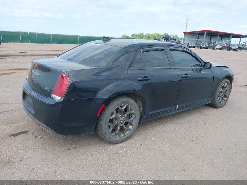 2017 CHRYSLER 300 300S ALLOY EDITION - 2C3CCAGGXHH648499