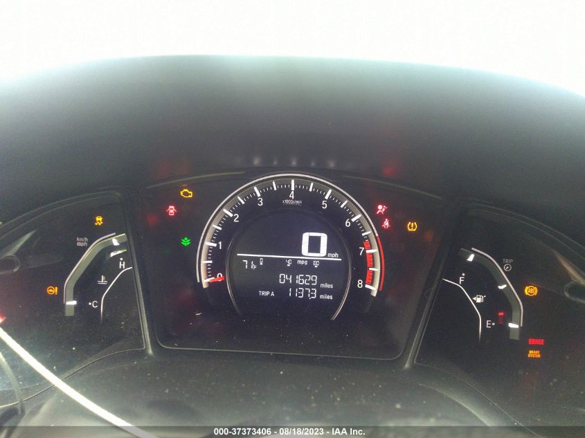 2018 HONDA CIVIC SEDAN LX - 2HGFC2F54JH573806