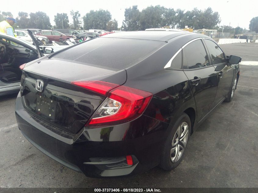 2018 HONDA CIVIC SEDAN LX - 2HGFC2F54JH573806