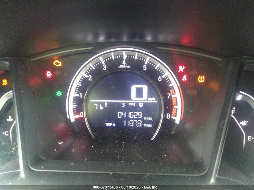 2018 HONDA CIVIC SEDAN LX - 2HGFC2F54JH573806