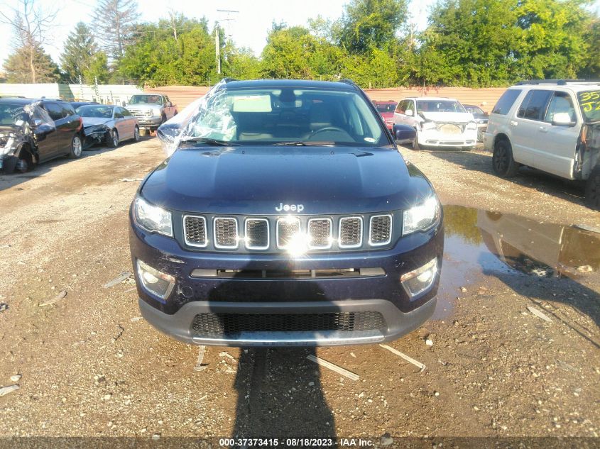 2020 JEEP COMPASS LIMITED - 3C4NJDCB3LT164308