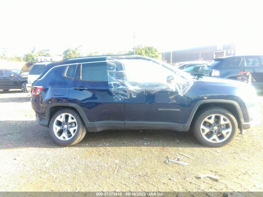 2020 JEEP COMPASS LIMITED - 3C4NJDCB3LT164308