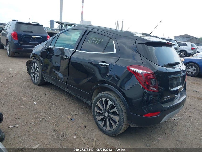 VIN KL4CJCSM7HB197366 2017 BUICK ENCORE ESSENCE