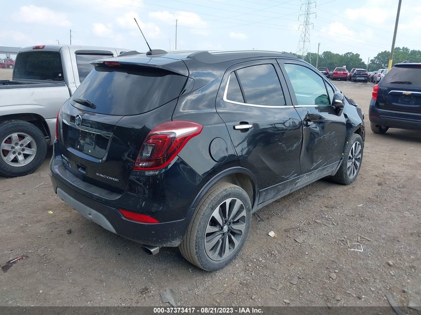 VIN KL4CJCSM7HB197366 2017 BUICK ENCORE ESSENCE