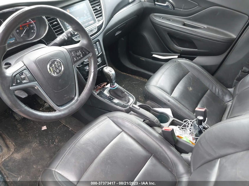 VIN KL4CJCSM7HB197366 2017 BUICK ENCORE ESSENCE