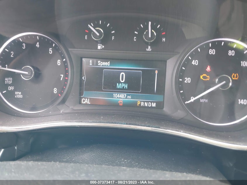 VIN KL4CJCSM7HB197366 2017 BUICK ENCORE ESSENCE