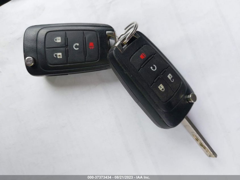 2015 CHEVROLET TRAX LT - KL7CJRSB8FB093342