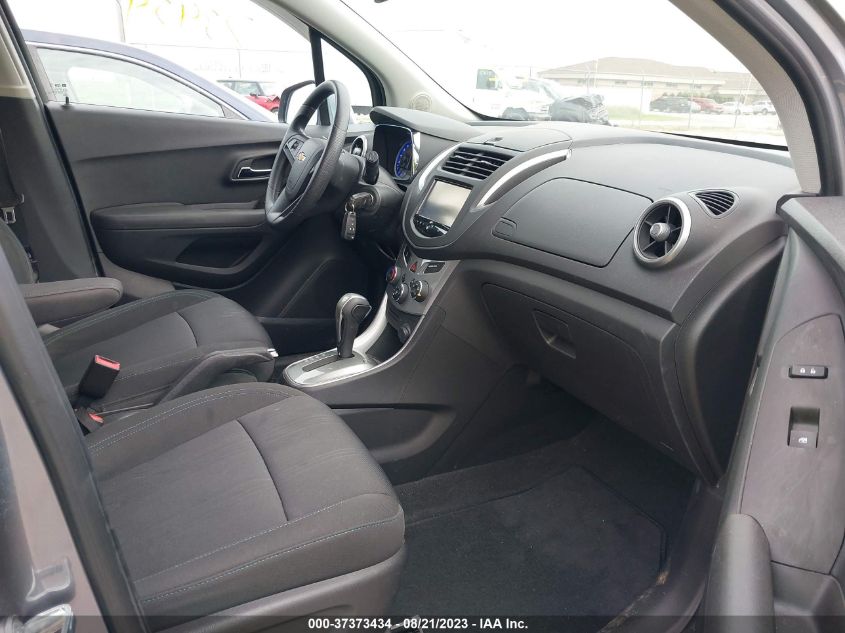 2015 CHEVROLET TRAX LT - KL7CJRSB8FB093342