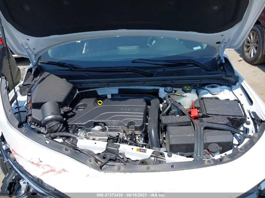 2023 CHEVROLET MALIBU LT - 1G1ZD5ST9PF179090