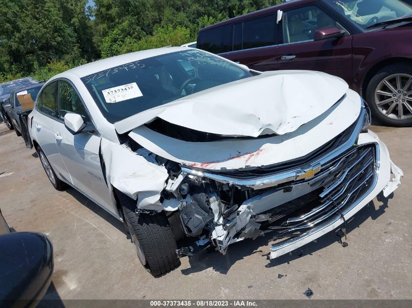 2023 CHEVROLET MALIBU LT - 1G1ZD5ST9PF179090